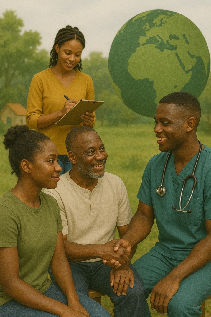 Development Studies & Community Health
