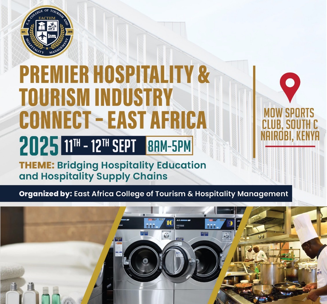 Upcoming EACTHM Premier Hospitality and Tourism Industry Connect